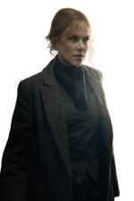Nicole Kidman Scarpetta Long Coat - Image 2